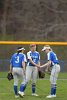 Softball vs JWU  Wheaton College Softball vs Johnson & Wales University. - Photo By: KEITH NORDSTROM : Wheaton, Softball, JWU